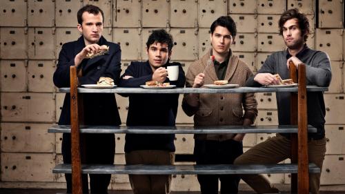 Mengintip Album Terbaru Vampire Weekend